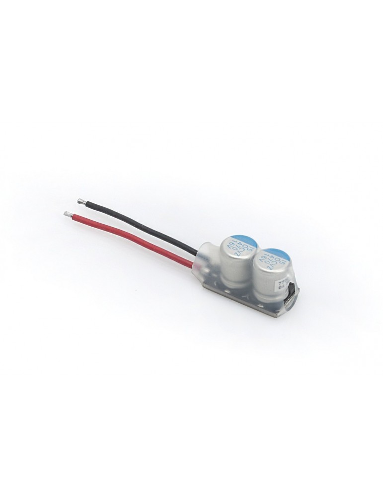 WORKSTEAM POWER KONDENSATOR 3.7-7.4V