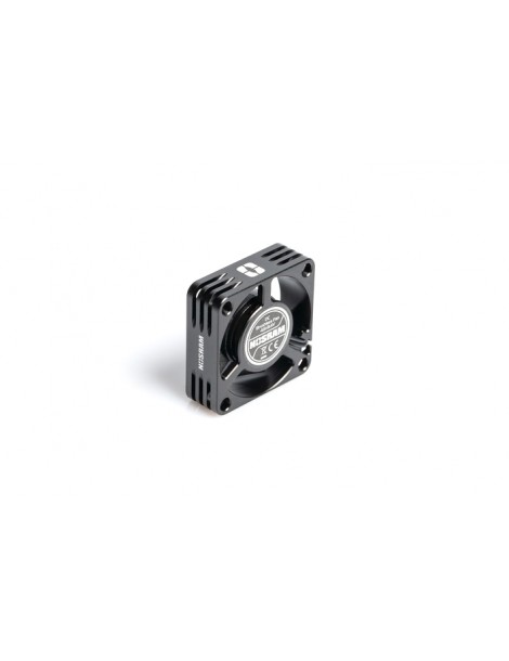 NOSRAM Aluminium HighRev. ESC fan 30x30x10mm - 1S/2S - ESC connector