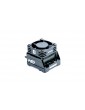 NOSRAM Aluminium HighRev. ESC fan 30x30x10mm - 1S/2S - ESC connector