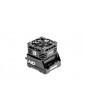 NOSRAM Aluminium safety mesh for 30mm fan - black