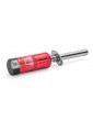 Glow Starter UR1401 su įtampos matuokliu ir 1800mAh akumuliatoriumi nitro RC modeliams