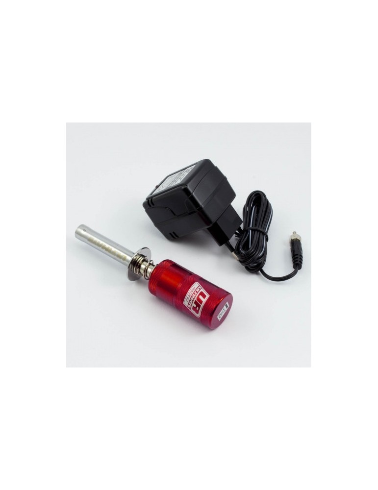 Glow starter SC size 230V CHG+SIG1800mAh