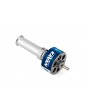 C2814-1400 brushless RC variklis KAV02.8084.8 su ventiliuojamu korpusu