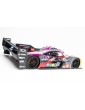Hyrax 190 mm skaidrus Hyper Car RC kėbulas 0,7 mm ZR-0020-07