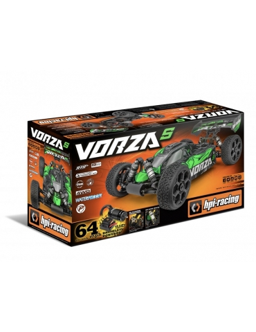 HPI Vorza S Buggy Flux 1/8