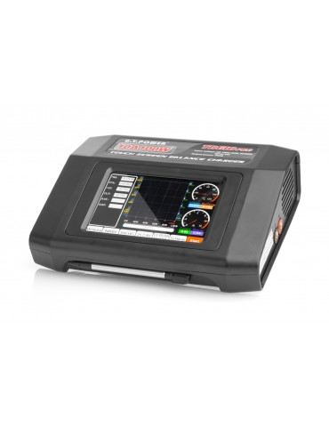 RC įkroviklis TD 610 Pro 100W su vienu kanalu ir balansavimu