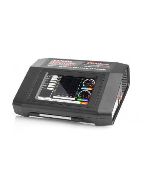 RC įkroviklis TD 610 Pro 100W su vienu kanalu ir balansavimu