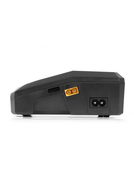 X2 Mini RC įkroviklis su 2 kanalais ir balansavimo funkcija