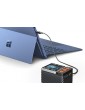 SKY RC B6AC Neo 200W RC įkroviklis su spalvotu ekranu ir USB-C