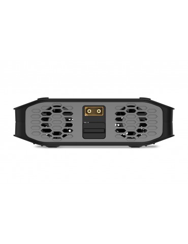 RC įkroviklis iSDT K4 2x600W su LCD ekranu ir balansavimo funkcija