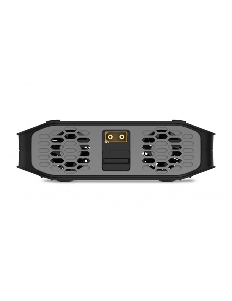 RC įkroviklis iSDT K4 2x600W su LCD ekranu ir balansavimo funkcija