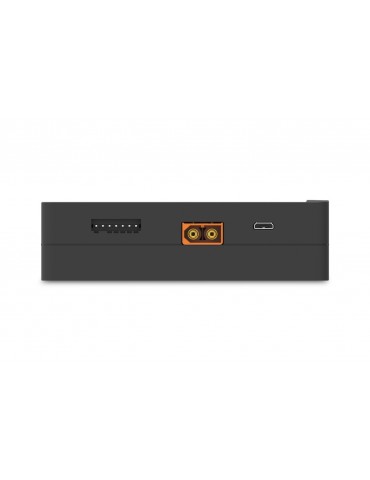 RC įkroviklis iSDT 608AC 50/200W su balansavimo funkcija ir LCD ekranu