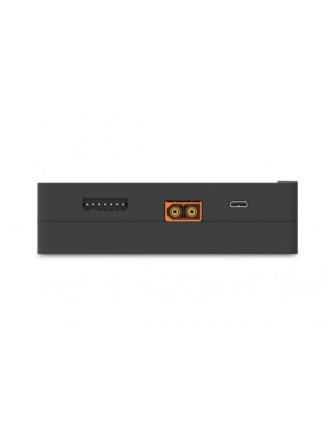 RC įkroviklis iSDT 608AC 50/200W su balansavimo funkcija ir LCD ekranu