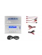 RC įkroviklis C14+ AC/DC 80W su balansavimo funkcija ir LCD ekranu