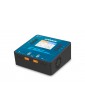 RC įkroviklis C100 Duo Air 2x500W su spalvotu LCD ir balansavimu