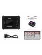 MIBO Duo Racing 200W dvikanalis RC įkroviklis su LCD ekranu ir AC/DC veikimu
