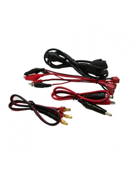 Ultimate Pro 8 UR4201 universalus RC įkroviklis LiPo ir NiMH akumuliatoriams