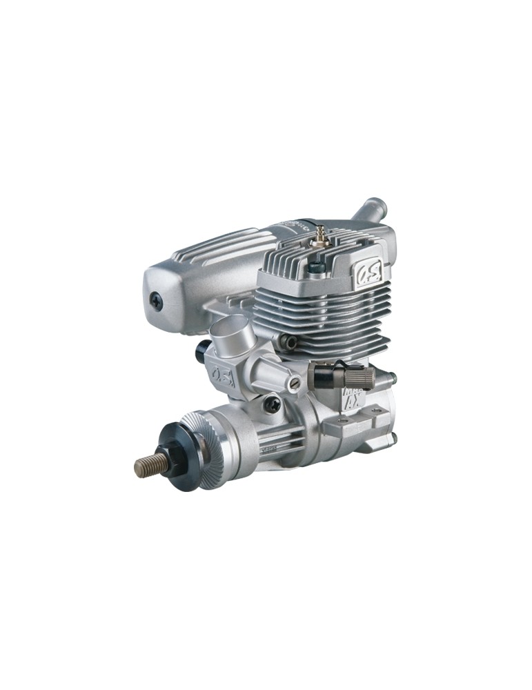 MAX-35AX (21K) W/E-3080 SILENCER