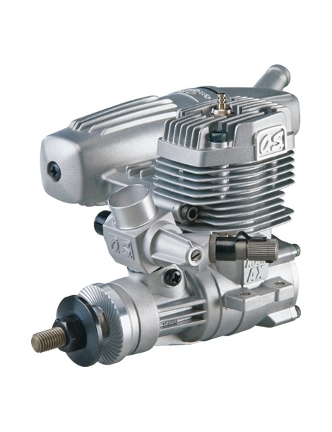 MAX-35AX (21K) W/E-3080 SILENCER