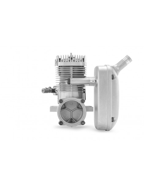 OS MAX-65AX W/E-4050 SILENCER