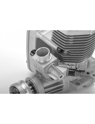 OS MAX-65AX W/E-4050 SILENCER