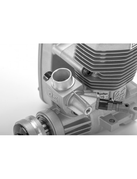 OS MAX-65AX W/E-4050 SILENCER