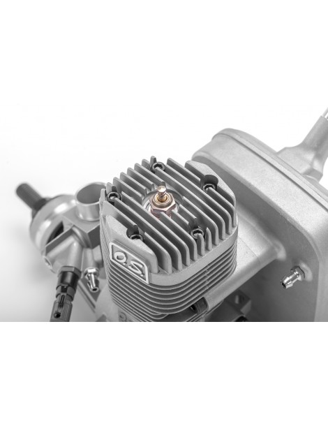 OS MAX-65AX W/E-4050 SILENCER