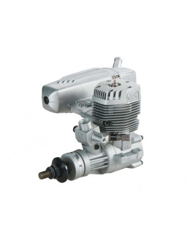 O.S. MAX-95AX RING 2-taktis variklis su E-4040 duslintuvu