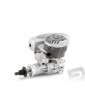 O.S. MAX-120AX RING 2T variklis su 70D karbiatoriumi ir E-5020 duslintuvu