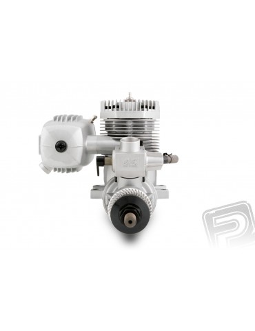O.S. MAX-120AX RING 2T variklis su 70D karbiatoriumi ir E-5020 duslintuvu