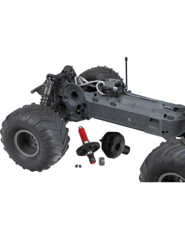 Arrma 1/10 Gorgon Kit Smart RTA