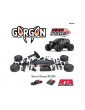 Arrma 1/10 Gorgon Kit Smart RTA