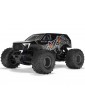 Arrma Gorgon 1/10 RTR Gun Metal spalvos RC monster truck modelis su 550 varikliu
