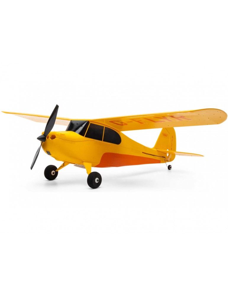HobbyZone Champ 515mm RTF RC lėktuvas su SAFE ir Skill Level 1 mokymuisi