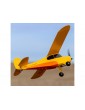 HobbyZone Champ 515mm RTF RC lėktuvas su SAFE ir Skill Level 1 mokymuisi