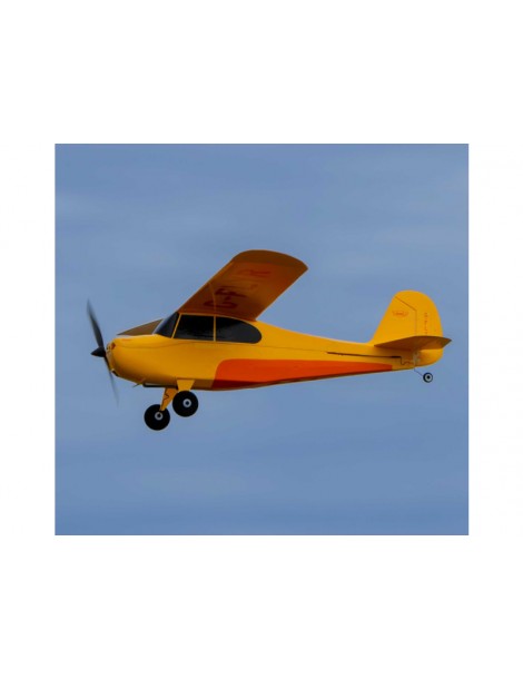 HobbyZone Champ 515mm RTF RC lėktuvas su SAFE ir Skill Level 1 mokymuisi