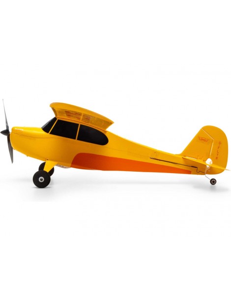 HobbyZone Champ 515mm RTF RC lėktuvas su SAFE ir Skill Level 1 mokymuisi