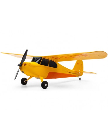 HobbyZone Champ 515mm RTF RC lėktuvas su SAFE ir Skill Level 1 mokymuisi