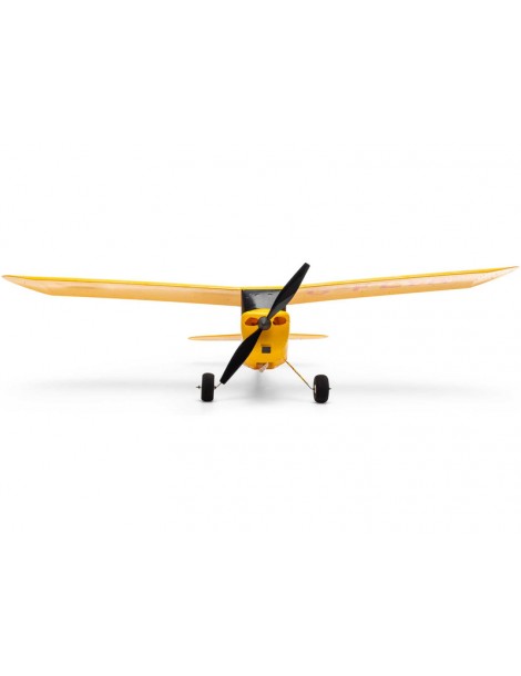 HobbyZone Champ 515mm RTF RC lėktuvas su SAFE ir Skill Level 1 mokymuisi