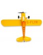 HobbyZone Champ 515mm RTF RC lėktuvas su SAFE ir Skill Level 1 mokymuisi