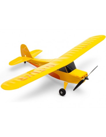 HobbyZone Champ 515mm RTF RC lėktuvas su SAFE ir Skill Level 1 mokymuisi