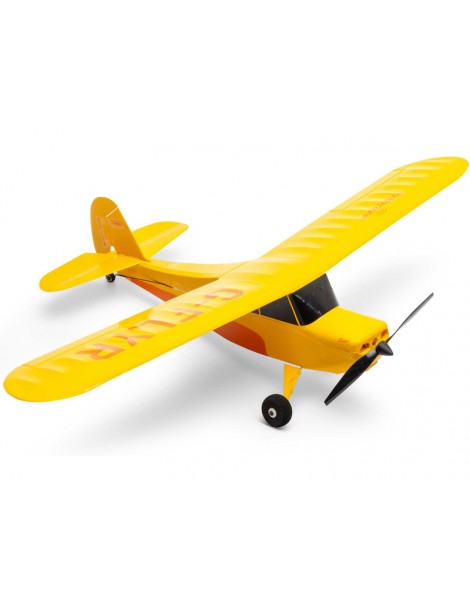 HobbyZone Champ 515mm RTF RC lėktuvas su SAFE ir Skill Level 1 mokymuisi