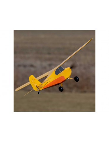 HobbyZone Champ 515mm BNF Basic RC lėktuvas su SAFE sistema