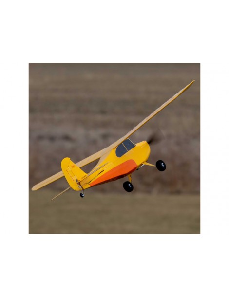 HobbyZone Champ 515mm BNF Basic RC lėktuvas su SAFE sistema