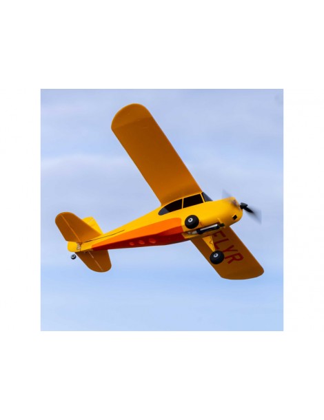 HobbyZone Champ 515mm BNF Basic RC lėktuvas su SAFE sistema