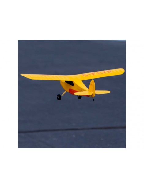 HobbyZone Champ 515mm BNF Basic RC lėktuvas su SAFE sistema