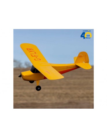 HobbyZone Champ 515mm BNF Basic RC lėktuvas su SAFE sistema
