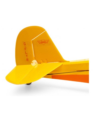 HobbyZone Champ 515mm BNF Basic RC lėktuvas su SAFE sistema