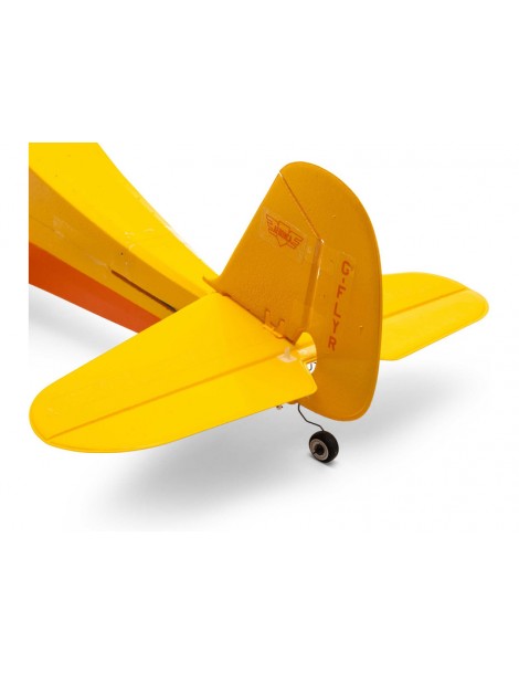 HobbyZone Champ 515mm BNF Basic RC lėktuvas su SAFE sistema