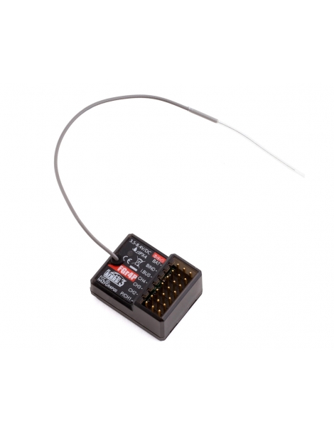 FlySky FGr4P 4 kanalų RC imtuvas su AFHDS3 protokolu